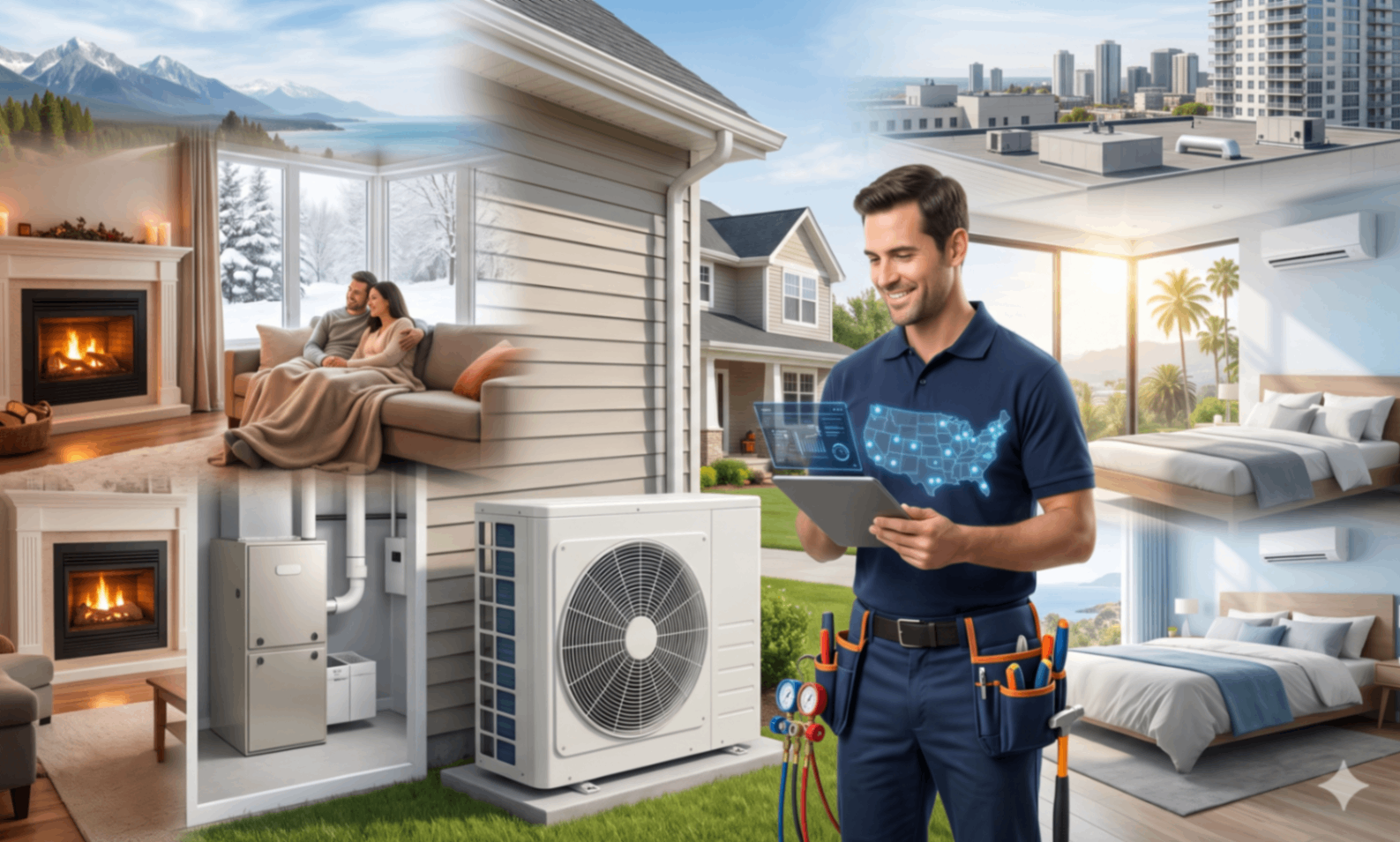 HVAC in Coolidge, AZ
